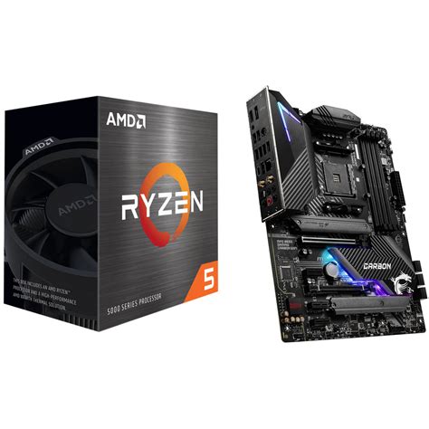 Compatible motherboards with AMD Ryzen 5 5600G - raincitystudios.com