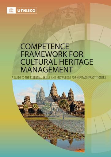 Competence framework for cultural heritage … - wintechmobiles.com