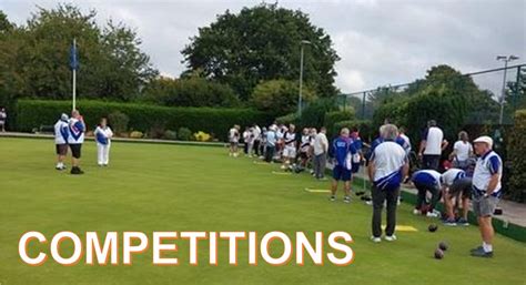 COMPETITIONS – Watford & District Bowling Association