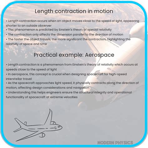 COMPLETE!! Basic Concepts of Length Contraction - wintechmobiles.com