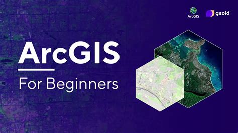 Complete Beginner's Guide to ArcGIS: GIS Tutorial with ... - wintechmobiles.com