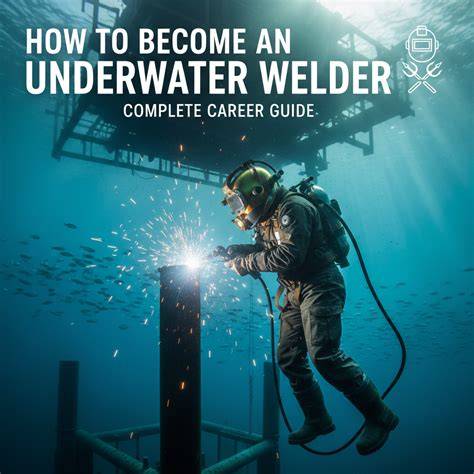 Complete Guide: How to Become an Underwater Welder - raincitystudios.com