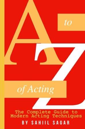 Complete Guide to Acting - Hunter Talent - muktibox.com