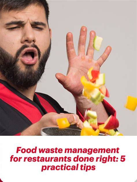Complete Guide to Food Waste Management - Shapiro - raincitystudios.com