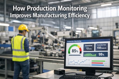 Complete Guide to Production Monitoring & Tracking - coolestguyplanet.net