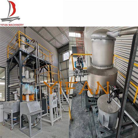 Complete TMR Feeding Process | Mixing, Conveying & Feeding Demo - raincitystudios.com