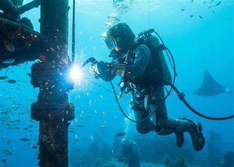 Complete Underwater Welding & Cutting Rigs - iSubC - raincitystudios.com