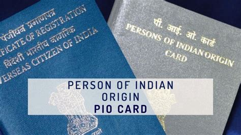 COMPLETE guide to PIO Cards and Person of Indian Origin Status [2024]