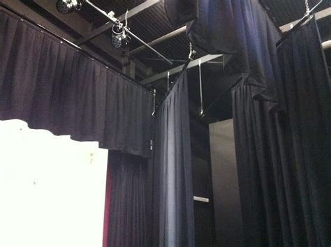 Components of Stage Curtains | Specialty Theatre - muktibox.com