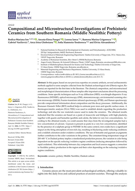 Compositional and Microstructural Investigations of … - wintechmobiles.com
