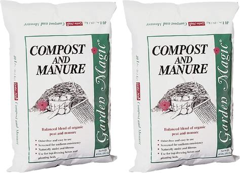 Compost and manure Lawn & Garden at Lowes.com - raincitystudios.com