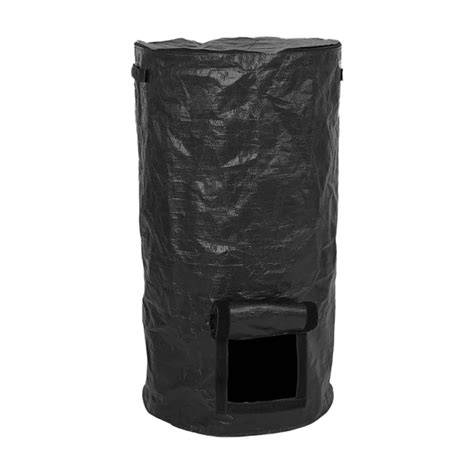Compost Bin Outdoor, Fabric Storage Bin, 36X20 In, Waterproof Storage ... - raincitystudios.com