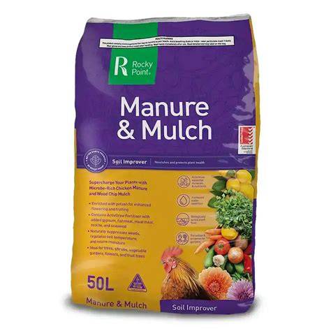 Compost. Mulch and Manure Supplies For Perth - Nurseries Online - raincitystudios.com