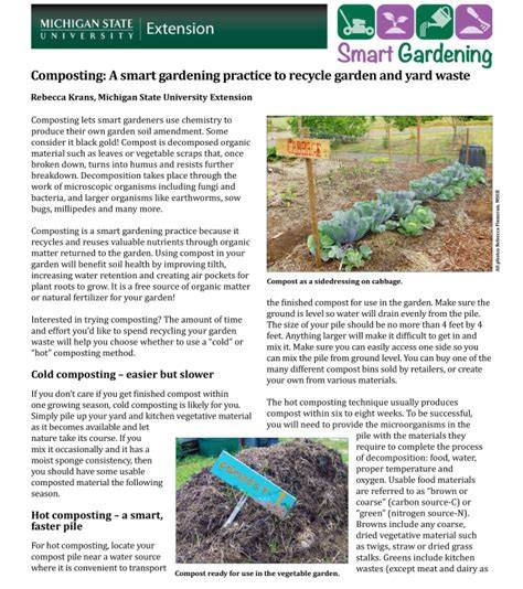 Composting: A Smart Gardening Practice that Recycles … - raincitystudios.com