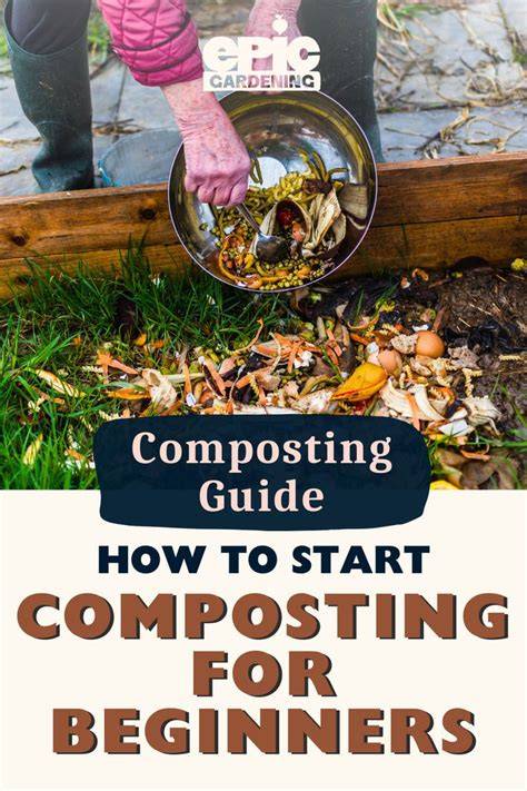 Composting 101: How to Compost for Beginners - raincitystudios.com
