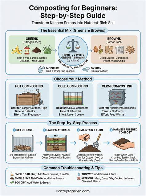 Composting Guides for Beginners - The Spruce - raincitystudios.com