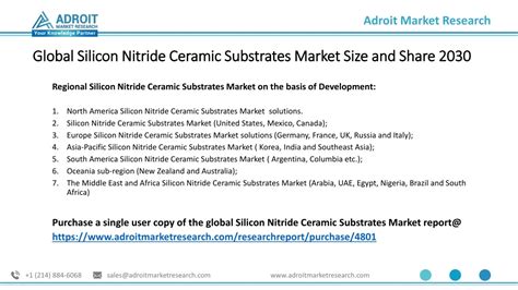 Comprehensive Growth Insights for the Silicon Nitride Ceramic ... - wintechmobiles.com