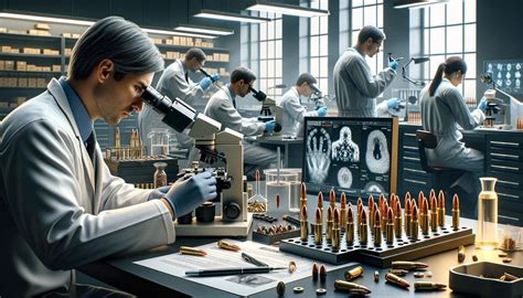 Comprehensive Guide to Ballistics in Legal Investigations - wintechmobiles.com