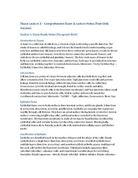 COMPREHENSIVE LECTURE NOTES - raincitystudios.com