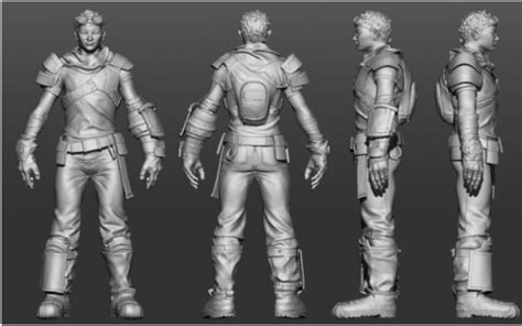 Comprehensive Strategies to Create High-Poly 3D Models - muktibox.com