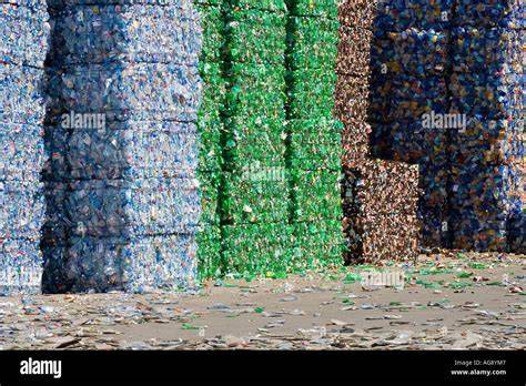 Compressed PET Bottle Bales for Recycling and Sustainable Plastic ... - raincitystudios.com