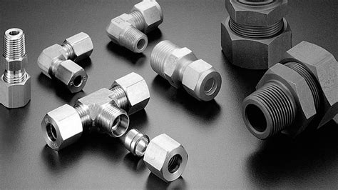 COMPRESSION TUBE FITTINGS PRODUCT CATALOG