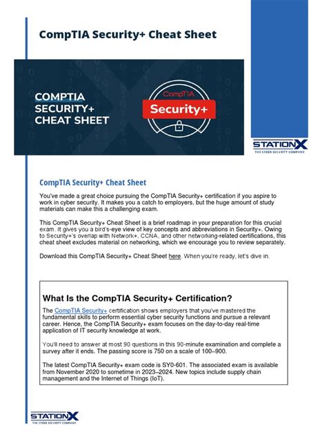 COMPTIA Security+ cheat sheet Public Key Cryptography Transport