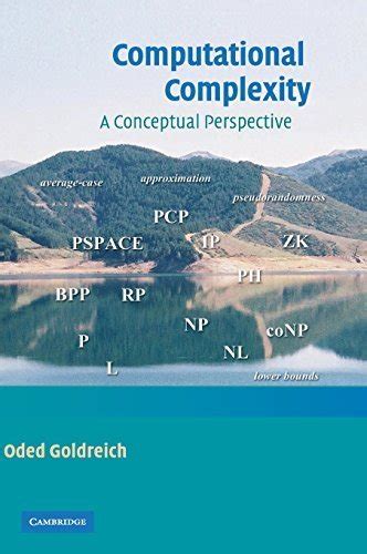Computational Complexity: A Conceptual Perspective - coolestguyplanet.net