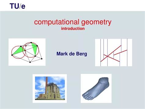 COMPUTATIONAL GEOMETRY INTRODUCTION - cvut.cz - wintechmobiles.com