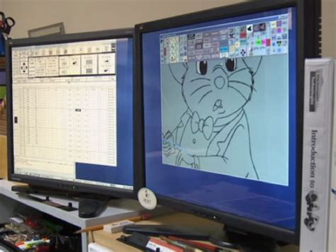 Computer Animation Production System - muktibox.com