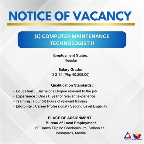Computer Maintenance Technologist null - coolestguyplanet.net