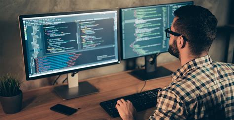 Computer Programmer And