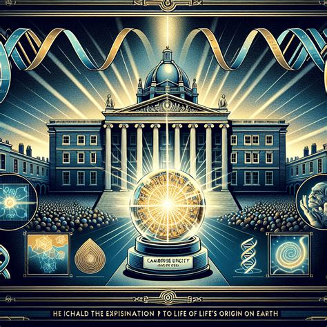 Computing the Origin of Life | News | Astrobiology - muktibox.com