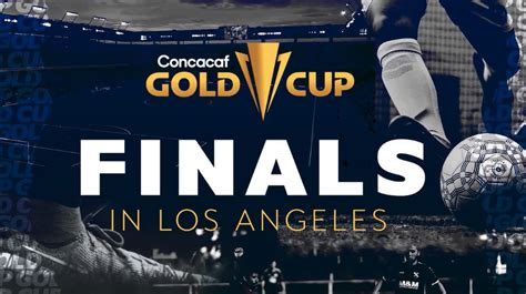 CONCACAF Gold Cup Finals