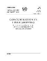 CONCENTRATION IN LINER SHIPPING - repositorio.cepal.org