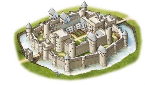 Concentric castle - wintechmobiles.com