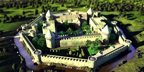Concentric Castles - History Learning - wintechmobiles.com