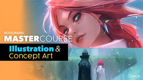 Concept Art Courses - Visualize Ideas | 2025 | Domestika - muktibox.com