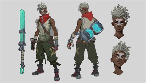 Concept Art Ideas: Different Styles of Concept Art | CorelDRAW - muktibox.com