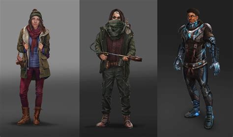 Concept Art Styles & ideas - CLIP STUDIO PAINT - muktibox.com