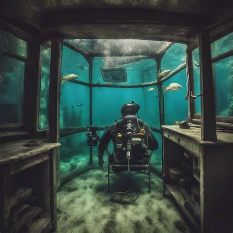 Concepts for marine habitats - globalsociety.earth - raincitystudios.com