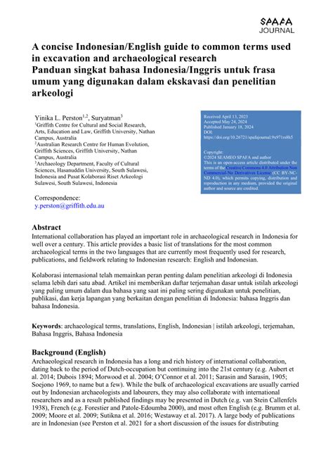 CONCISE OF INDONESIA - wintechmobiles.com