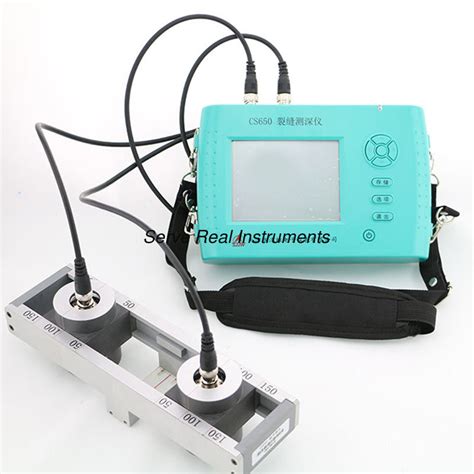 Concrete Crack Depth Gauge | AMTAST Indonesia - coolestguyplanet.net