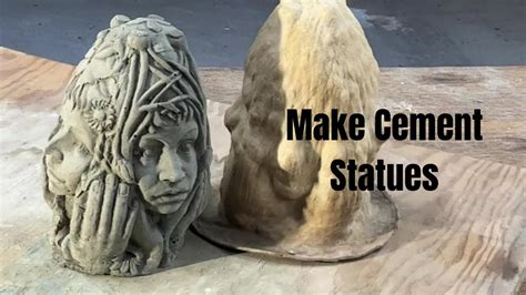 Concrete Hollow Statues & Sculptures You'll Love | Wayfair - muktibox.com