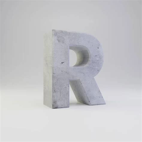 Concrete Letter royalty-free images - Shutterstock - muktibox.com