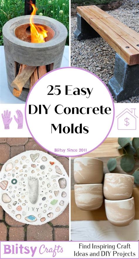 Concrete Molds - muktibox.com