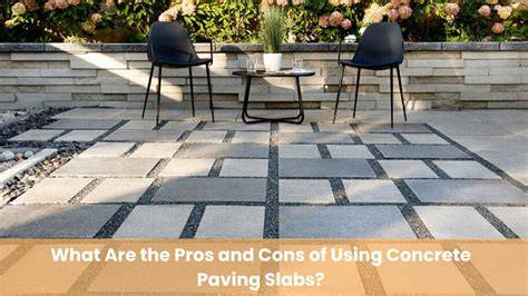 Concrete Paving Slabs - Reclaimed Brick Company - raincitystudios.com