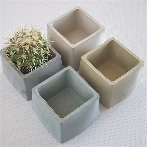Concrete Planter 3 - Etsy - muktibox.com