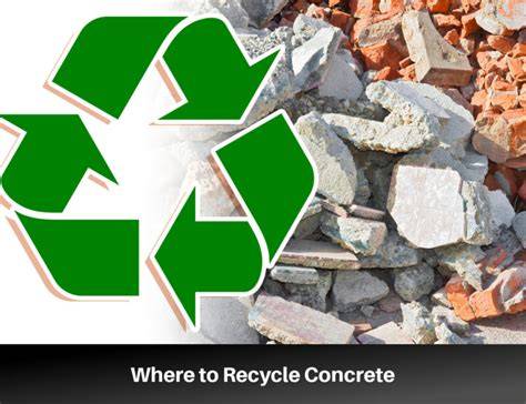 Concrete recycling - raincitystudios.com