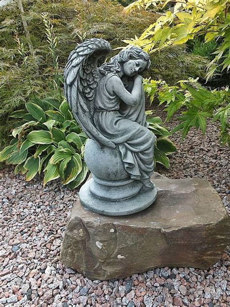 Concrete Statues & Garden Art - muktibox.com
